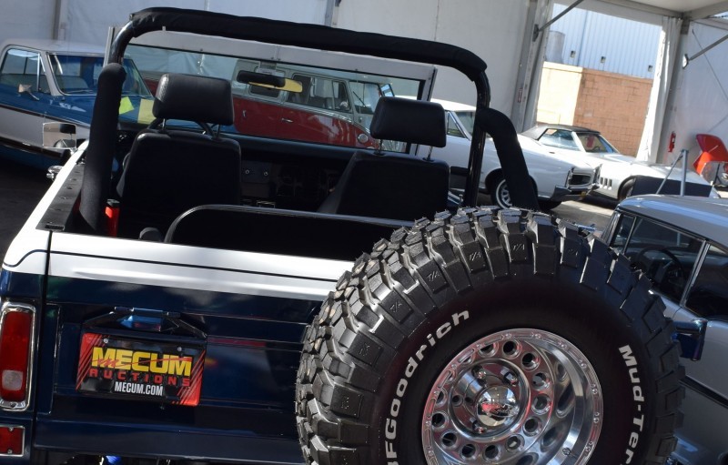 1970 Ford BRONCO SPORT 5