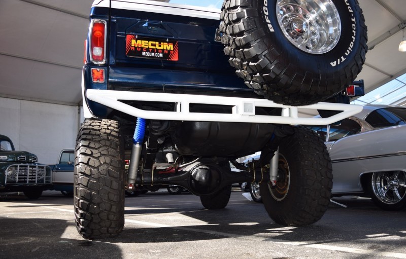 1970 Ford BRONCO SPORT 5