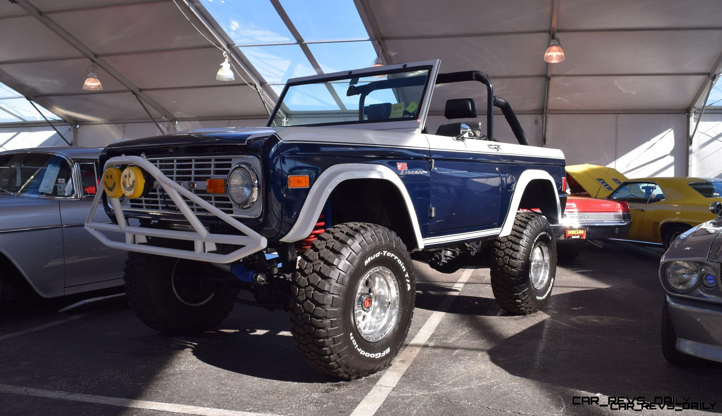 1970 Ford BRONCO SPORT 5