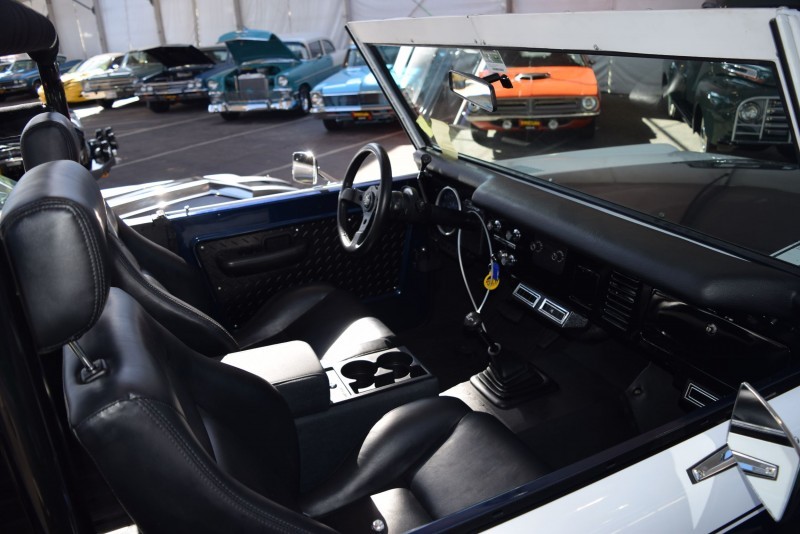1970 Ford BRONCO SPORT 5