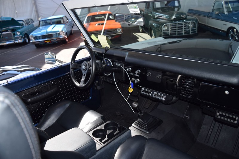 1970 Ford BRONCO SPORT 5