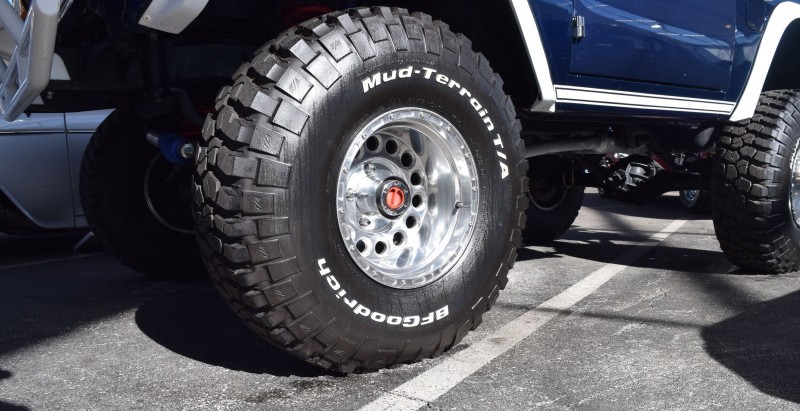 1970 Ford BRONCO SPORT 5
