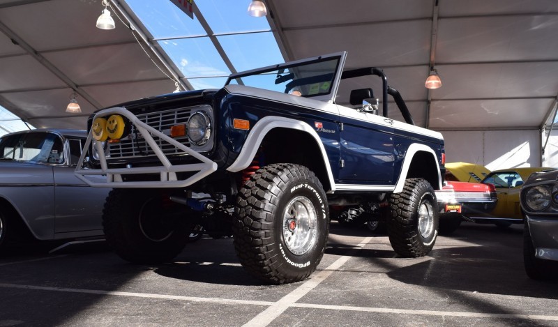 1970 Ford BRONCO SPORT 5