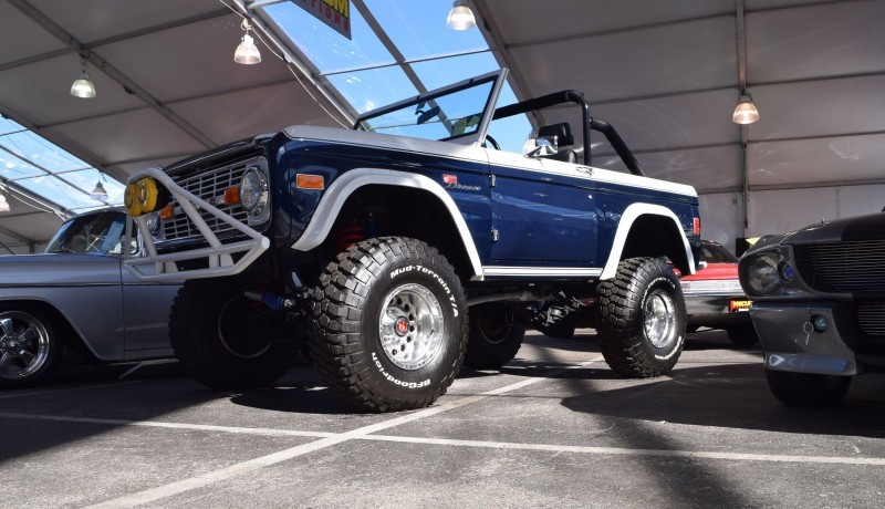 1970 Ford BRONCO SPORT 5