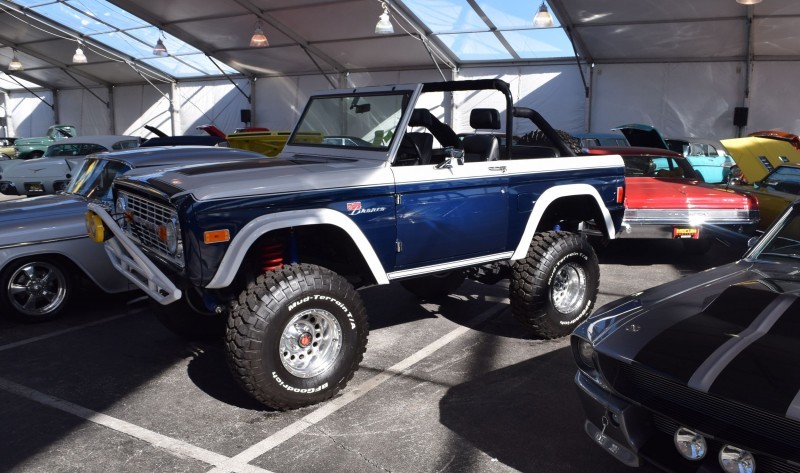 1970 Ford BRONCO SPORT 5