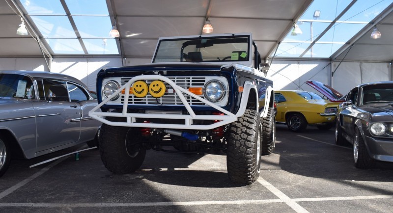1970 Ford BRONCO SPORT 5