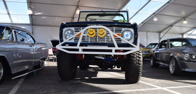 1970 Ford BRONCO SPORT 5