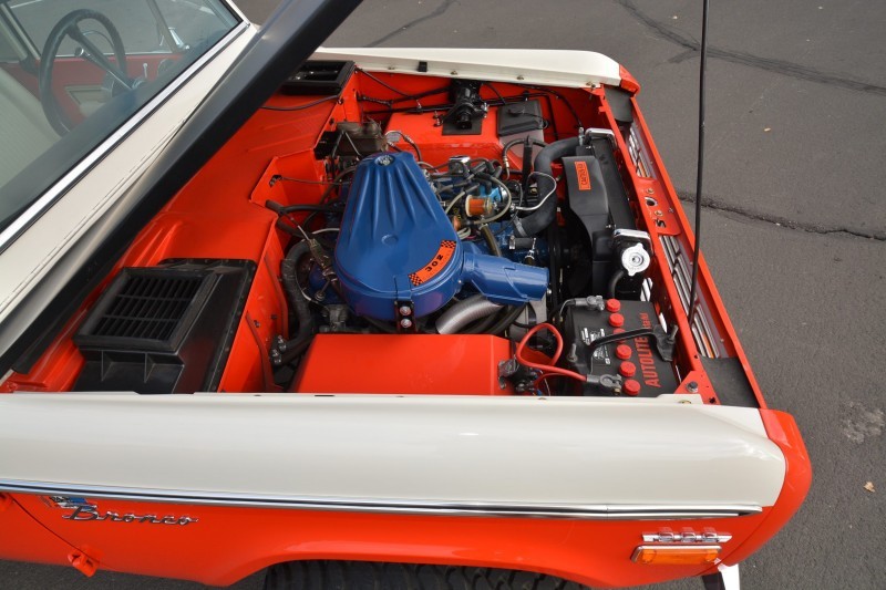 1971 Ford Bronco Stroppe Baja Edition 18