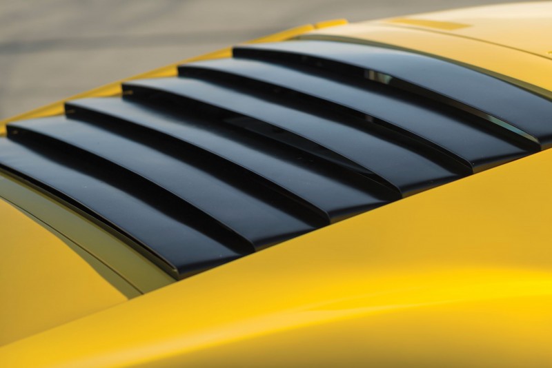 1971 Lamborghini Miura P400 SV 10