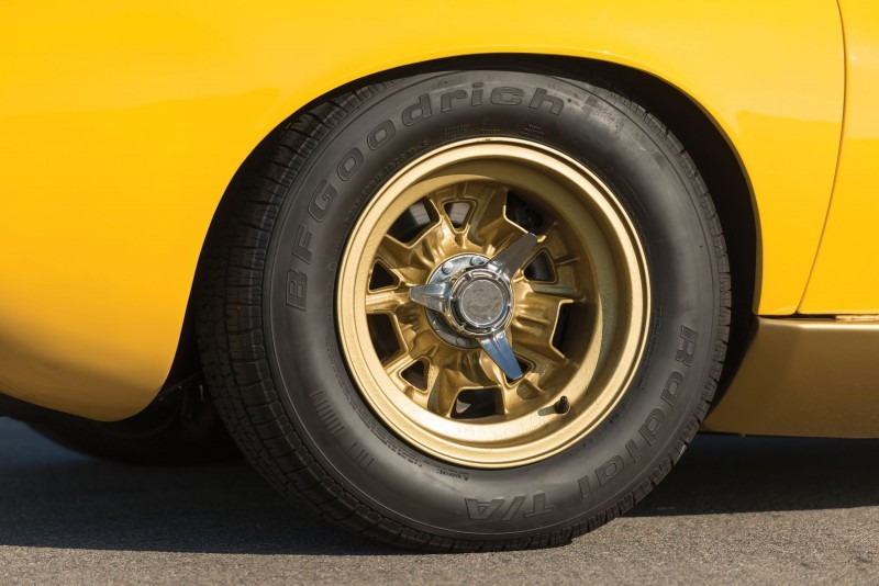 1971 Lamborghini Miura P400 SV 20