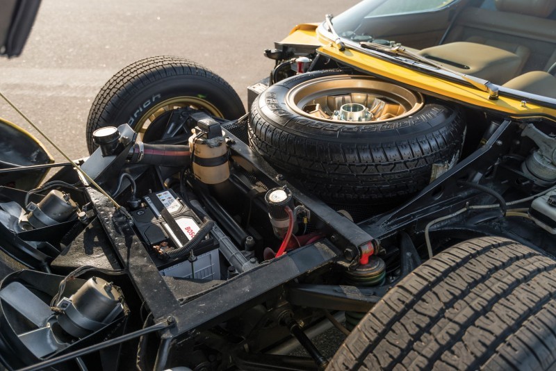 1971 Lamborghini Miura P400 SV 27