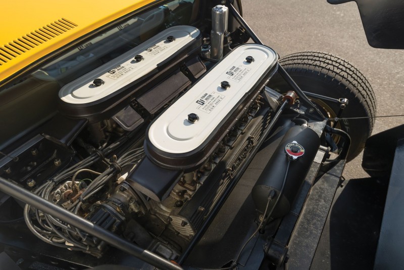 1971 Lamborghini Miura P400 SV 3