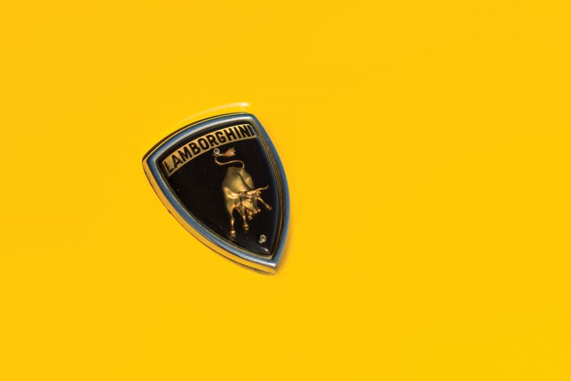 1971 Lamborghini Miura P400 SV 6