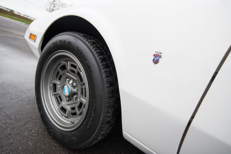 1974 De Tomaso Pantera by Ghia 10