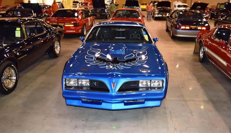 1978 Pontiac Trans Am Pro Touring 14