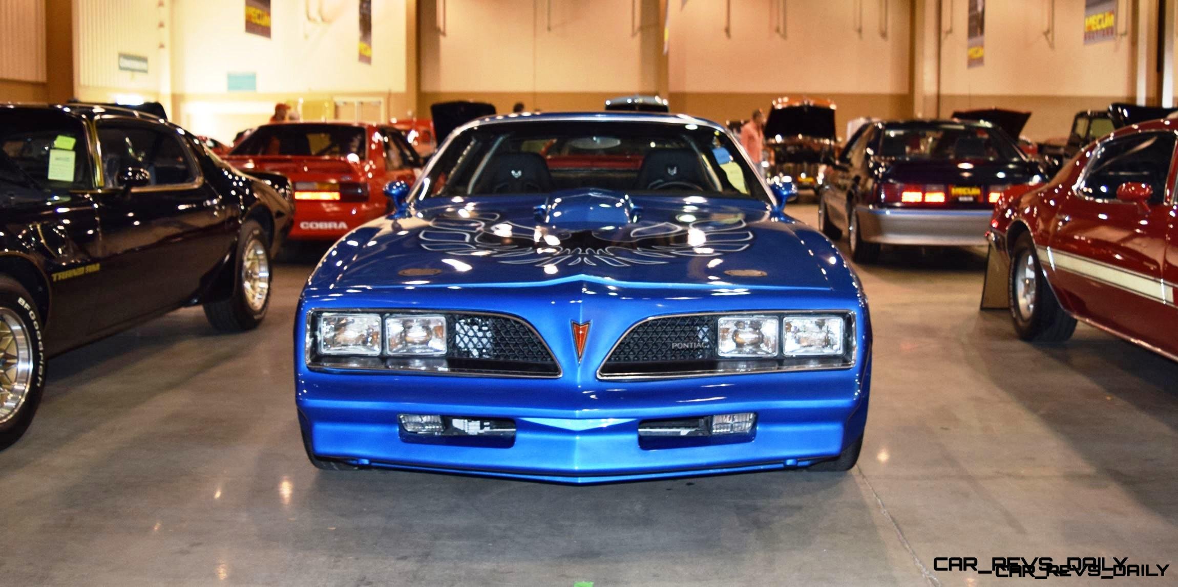 1978 Pontiac Trans Am Pro Touring 15
