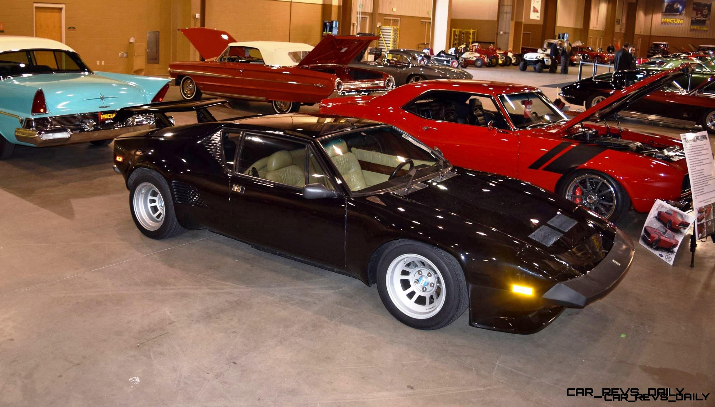 1987 DeTomaso Pantera GT5-S 6