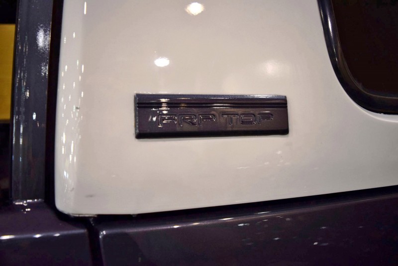 1987 Toyota BJ-74 Land Cruiser RHD TURBO Automatic with White FRP TOP 17