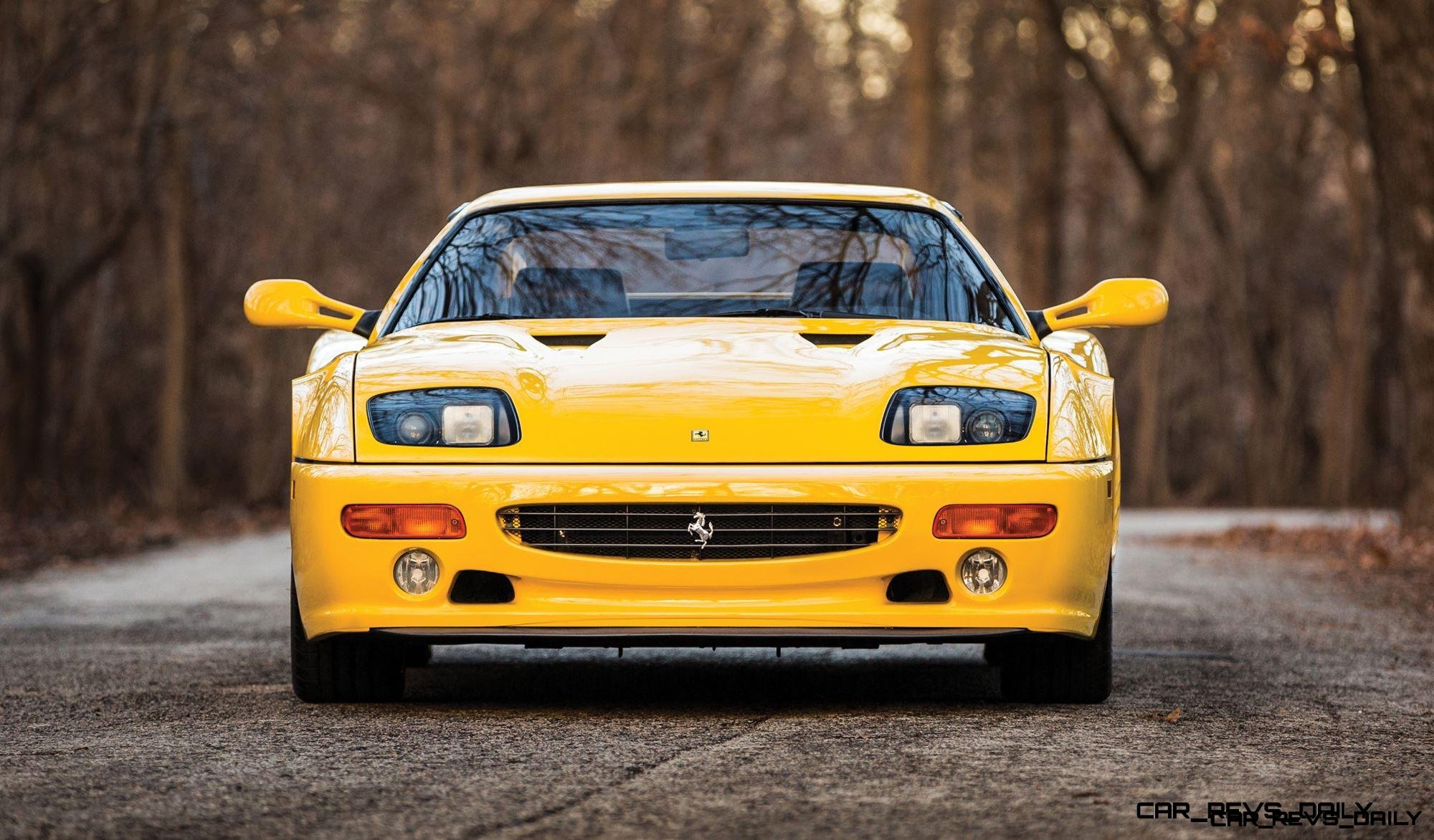1995 Ferrari F512 Modificata 10