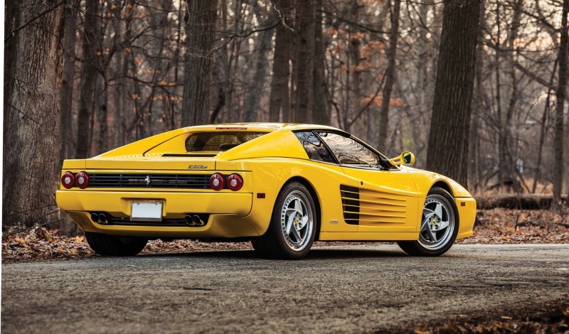 1995 Ferrari F512 Modificata 2