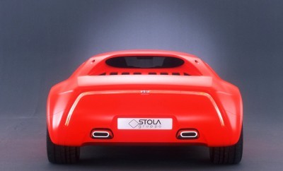 2000 Lancia Stratos S81 Stola 1