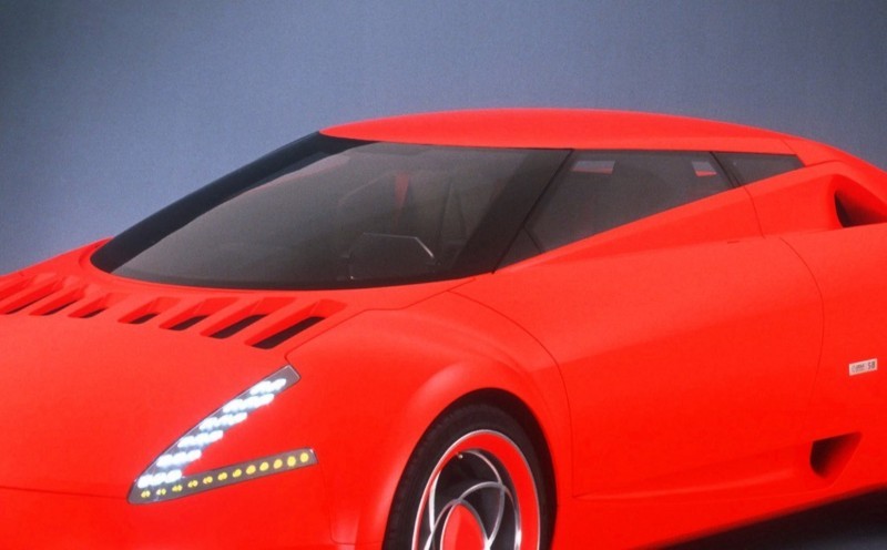 2000 Lancia Stratos S81 Stola 18