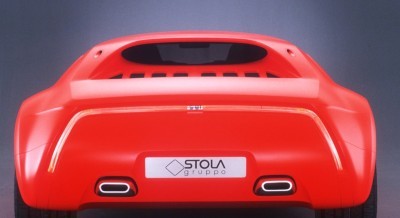 2000 Lancia Stratos S81 Stola 2
