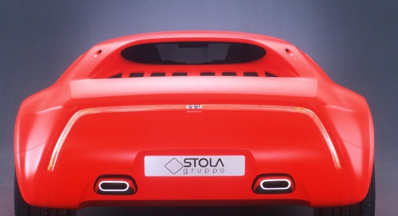 2000 Lancia Stratos S81 Stola 2