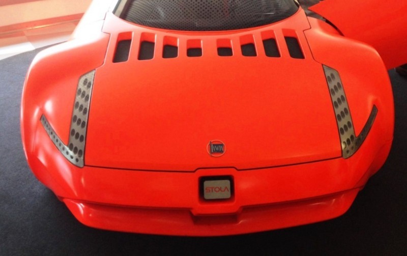 2000 Lancia Stratos S81 Stola 22