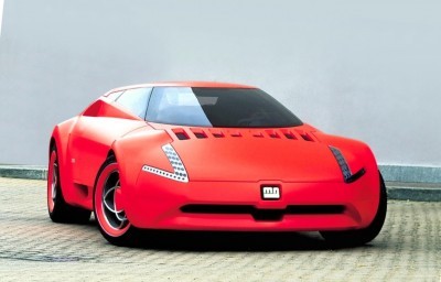 2000 Lancia Stratos S81 Stola 3