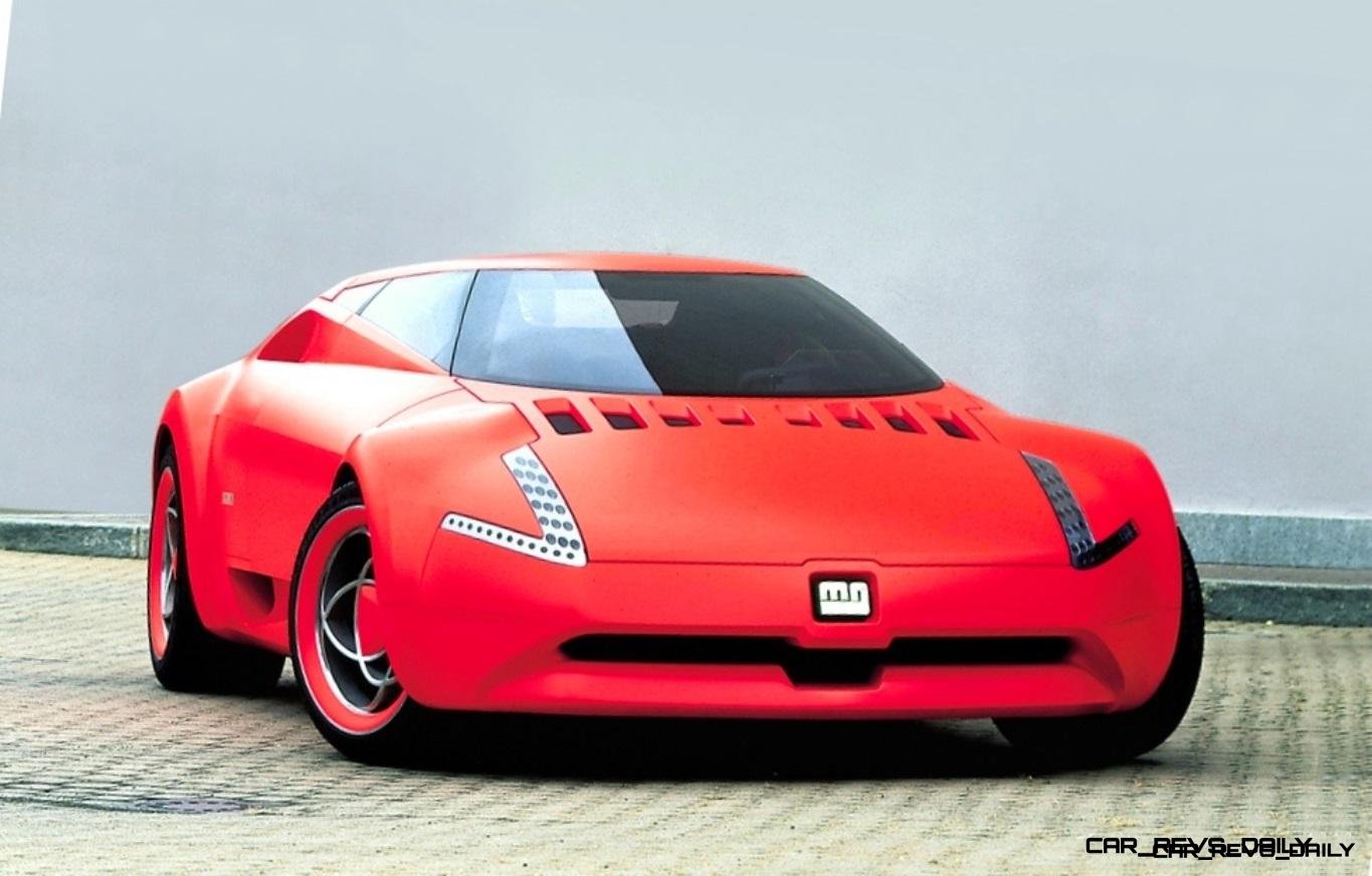2000 Lancia Stratos S81 Stola 3