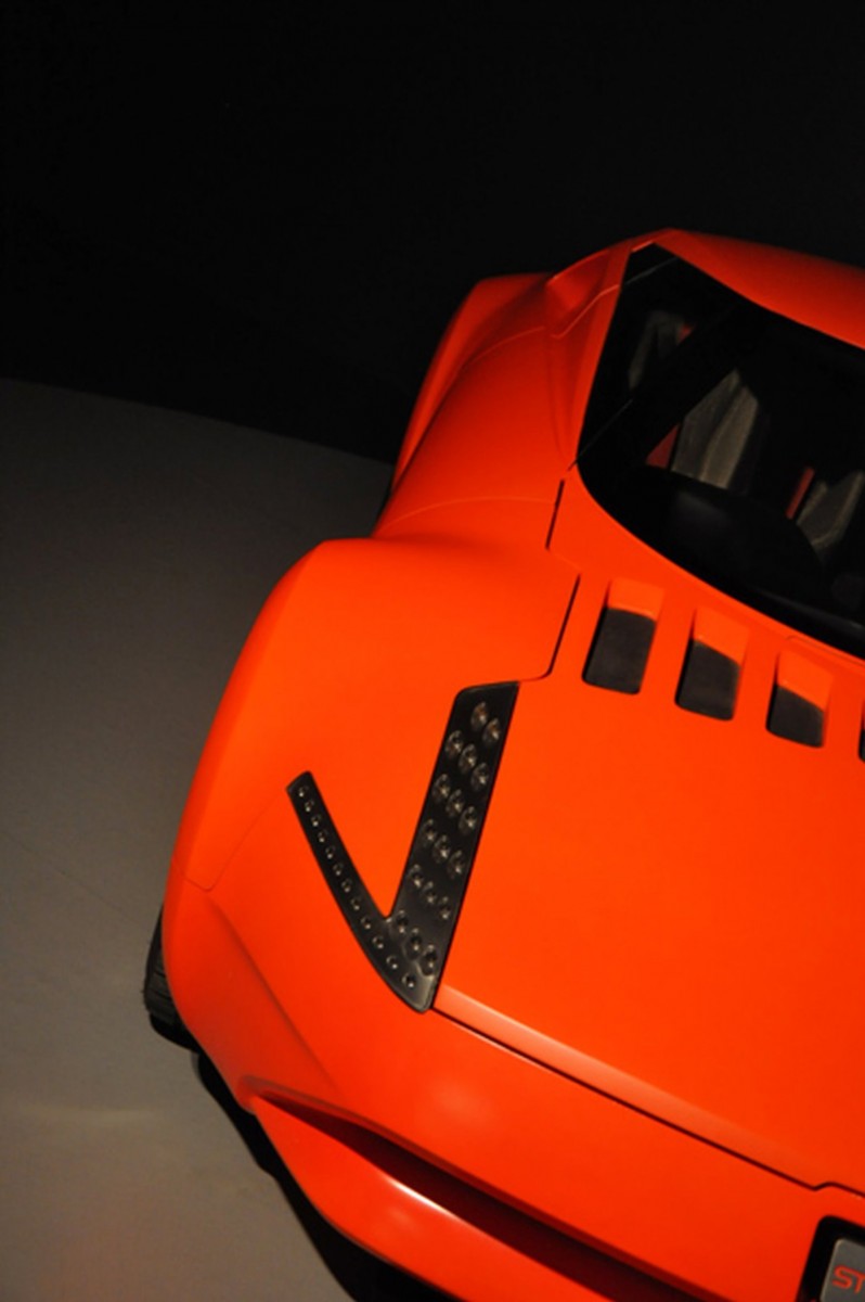2000 Lancia Stratos S81 Stola 9