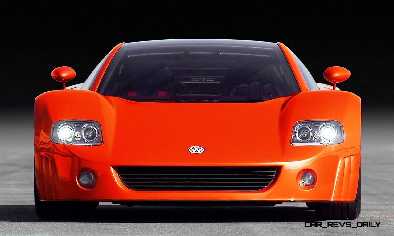 01 Volkswagen W12 Coupe Concept Introduces Huge Engine And Hypercar Performance To Vw Lore 4