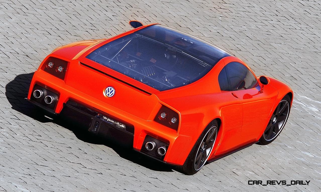01 Volkswagen W12 Coupe Concept Introduces Huge Engine And Hypercar Performance To Vw Lore 8