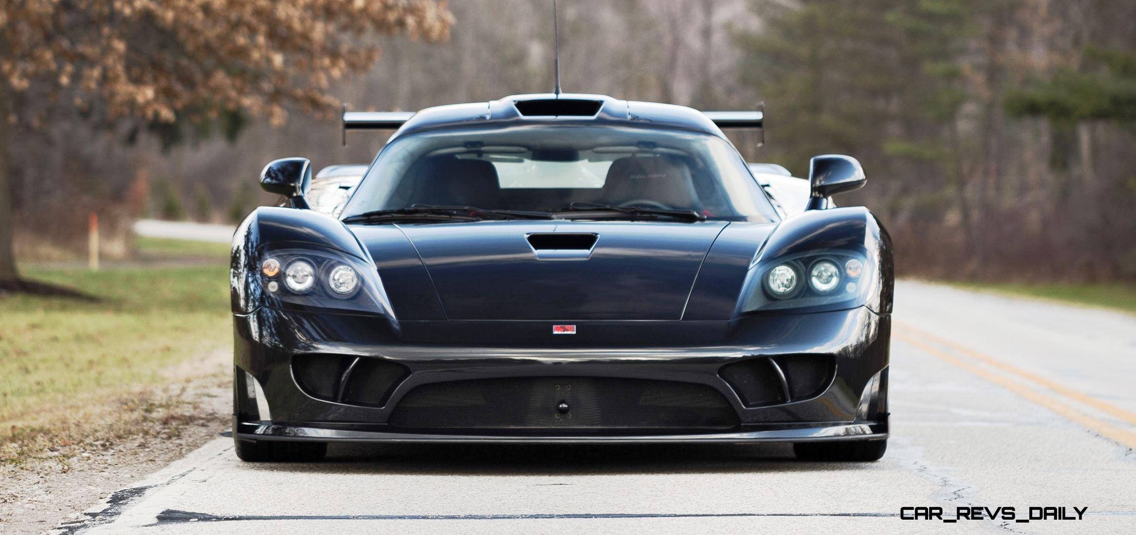 05 Saleen S7 Twin Turbo Competition Package 24