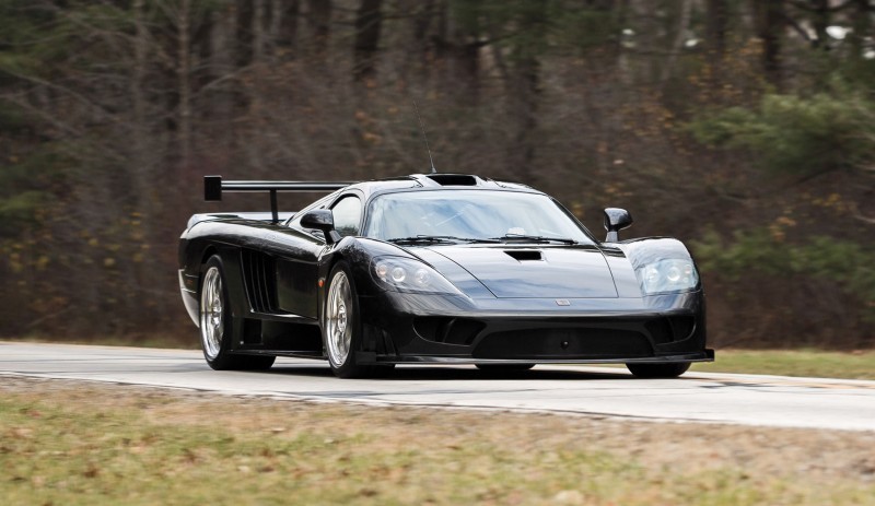 2005 SALEEN S7 Twin Turbo Competition Package  25