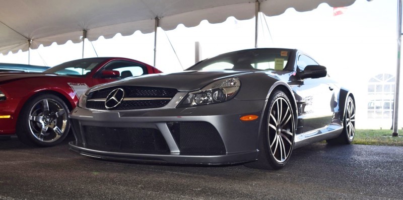 2009 Mercedes-Benz SL65 AMG Black Series 11