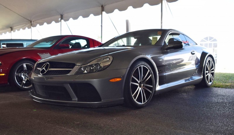 2009 Mercedes-Benz SL65 AMG Black Series 13