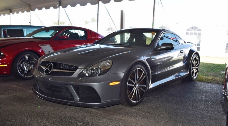 2009 Mercedes-Benz SL65 AMG Black Series 14
