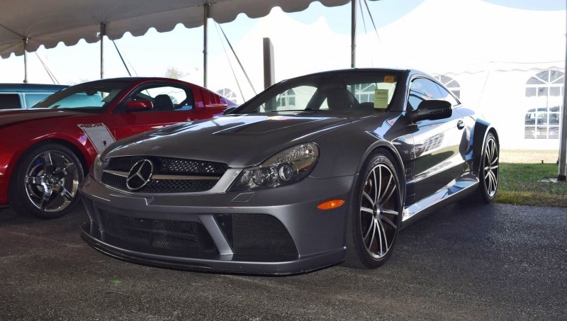 2009 Mercedes-Benz SL65 AMG Black Series 15