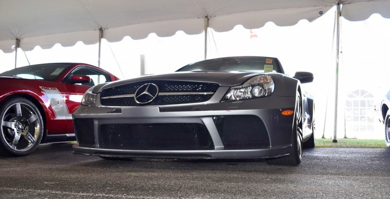 2009 Mercedes-Benz SL65 AMG Black Series 17