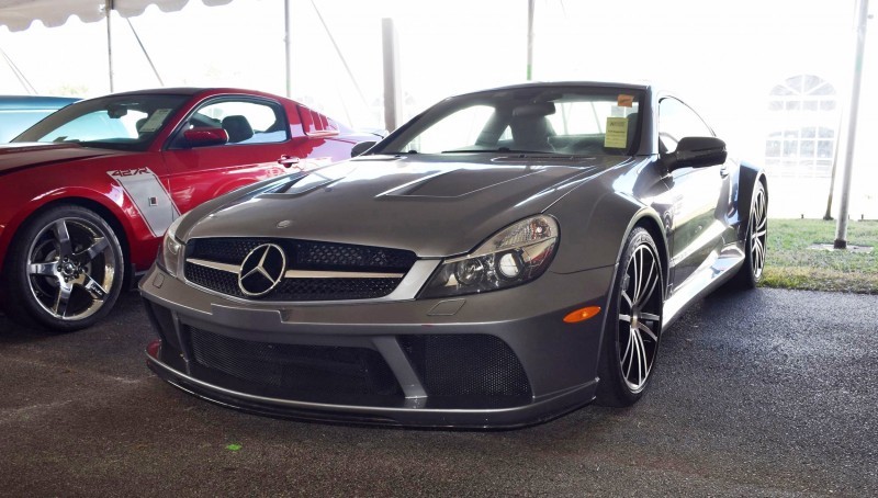 2009 Mercedes-Benz SL65 AMG Black Series 18