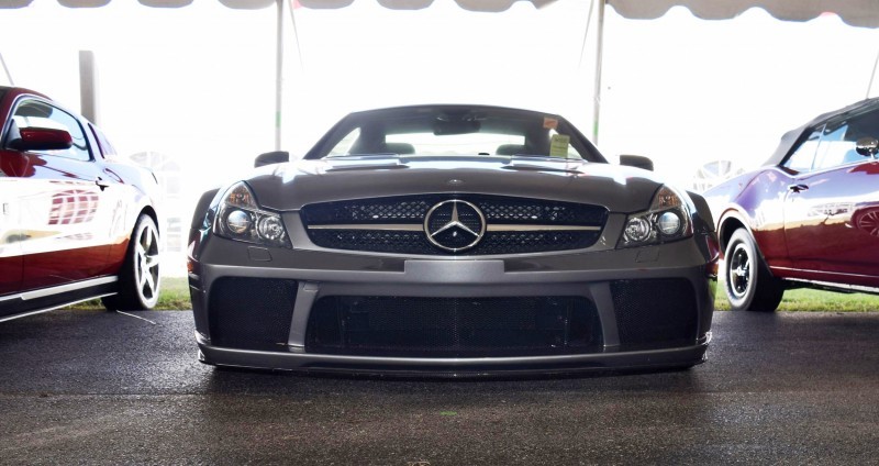 2009 Mercedes-Benz SL65 AMG Black Series 2