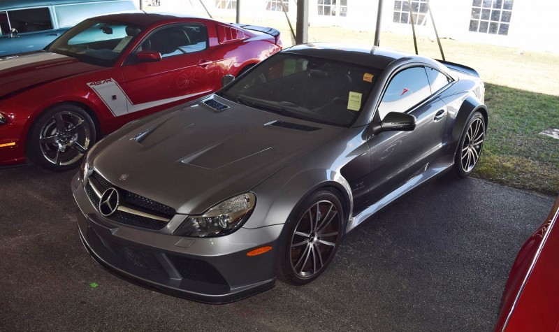 2009 Mercedes-Benz SL65 AMG Black Series 20