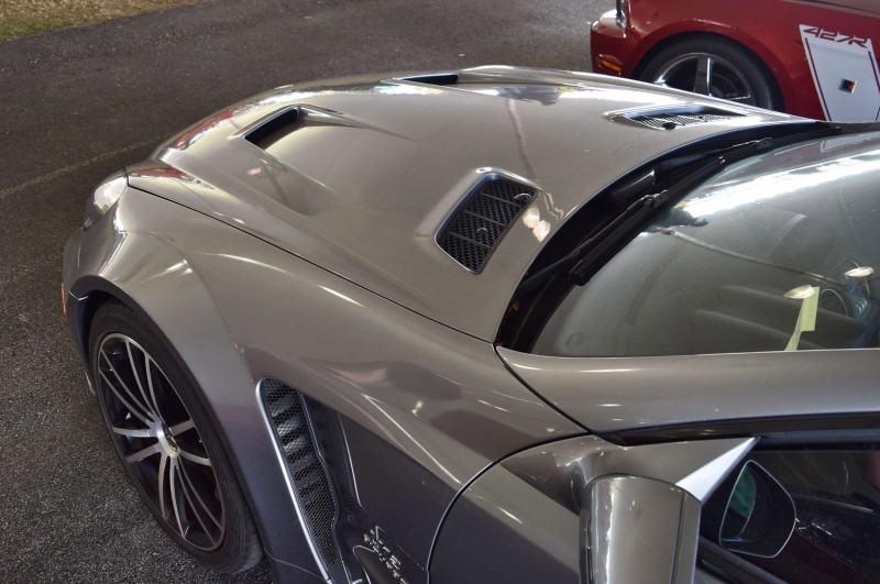 2009 Mercedes-Benz SL65 AMG Black Series 25