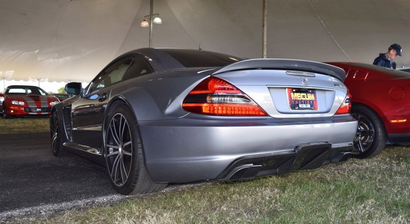 2009 Mercedes-Benz SL65 AMG Black Series 26