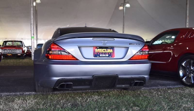 2009 Mercedes-Benz SL65 AMG Black Series 27