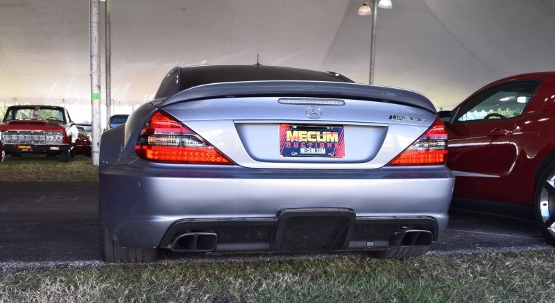 2009 Mercedes-Benz SL65 AMG Black Series 28