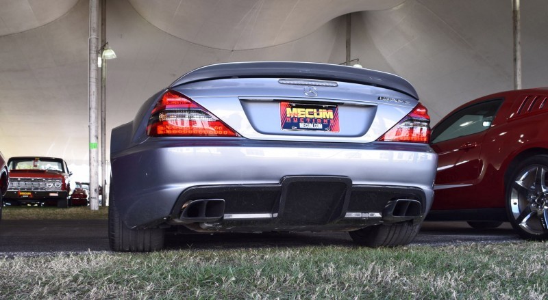 2009 Mercedes-Benz SL65 AMG Black Series 30