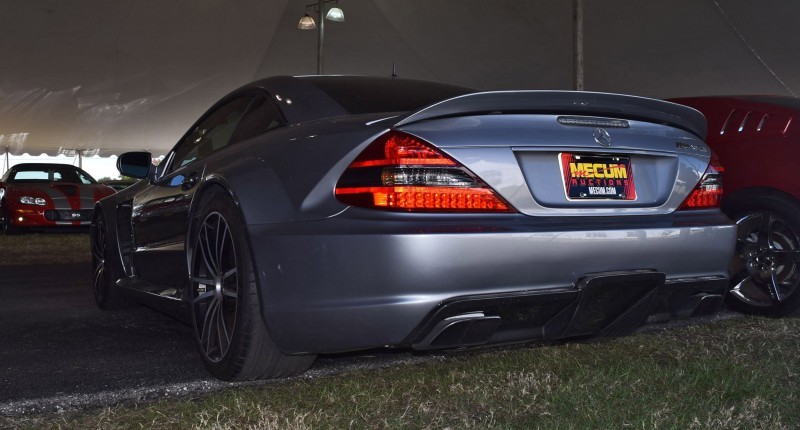 2009 Mercedes-Benz SL65 AMG Black Series 31